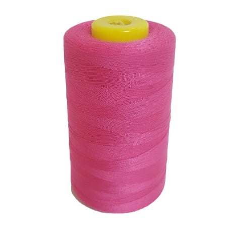 Industrial sewing machine threads Vanguard 120/5000 yards Pink